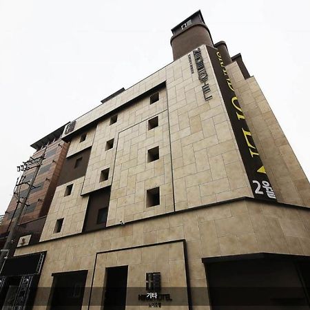 全州诺伊酒店 全州市 外观 照片