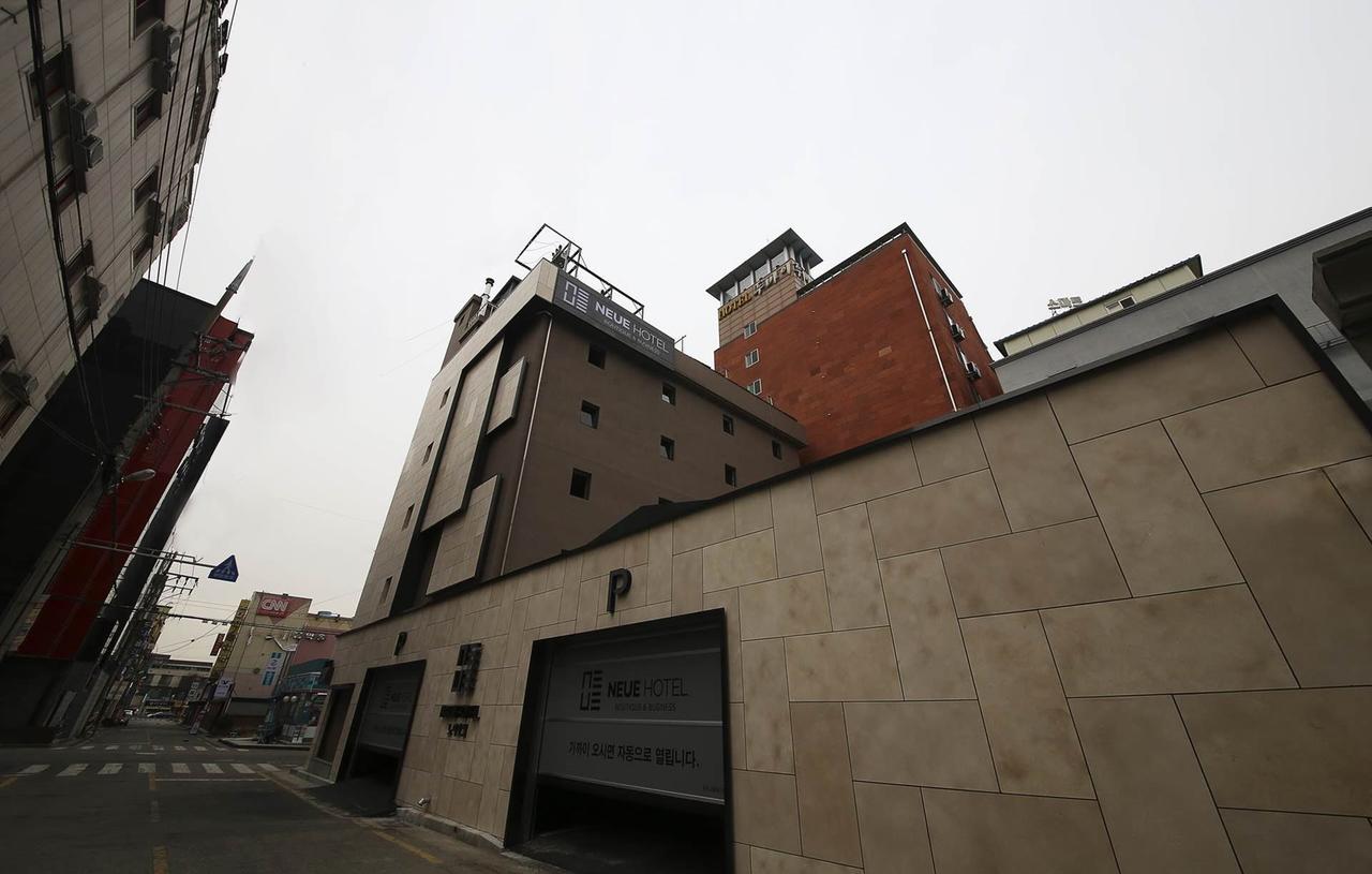 全州诺伊酒店 全州市 外观 照片